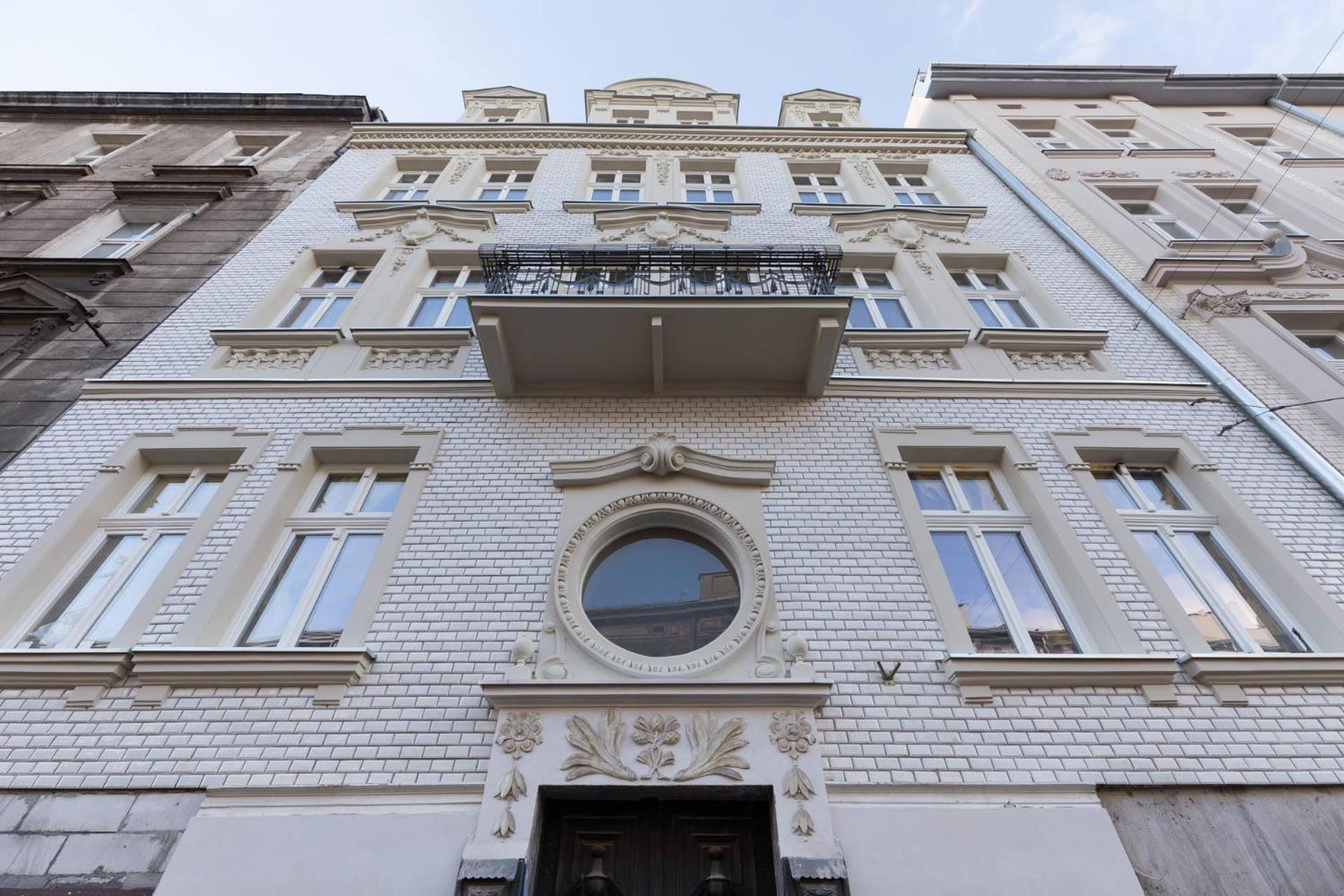 Royal Rose Apartment - Old Town Kraków Exteriör bild