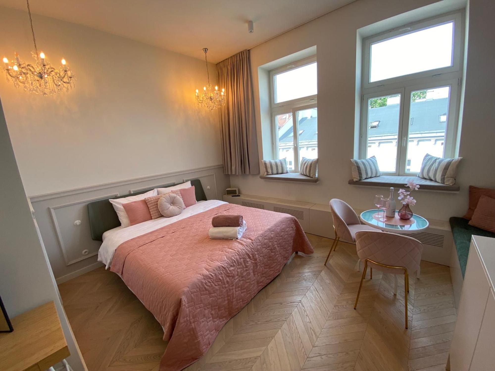 Royal Rose Apartment - Old Town Kraków Exteriör bild